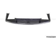 Load image into Gallery viewer, 2016-2019 Bentley Bentayga OD Style Carbon Fiber Rear Lip