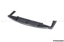 Load image into Gallery viewer, 2016-2019 Bentley Bentayga OD Style Carbon Fiber Rear Lip
