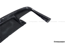 Load image into Gallery viewer, 2016-2019 Bentley Bentayga OD Style Carbon Fiber Rear Lip