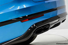 Load image into Gallery viewer, 2016-2019 Bentley Bentayga OD Style Carbon Fiber Rear Lip