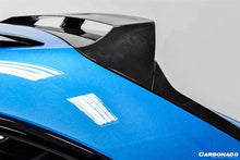 Load image into Gallery viewer, 2016-2019 Bentley Bentayga OD Style Carbon Fiber Roof Spoiler