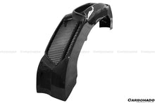 Load image into Gallery viewer, 2012-2015 Bentley Continental  V8 GT GTC V8S - W12 GT GTC SPEED VRS Style Carbon Fiber Front Bumper
