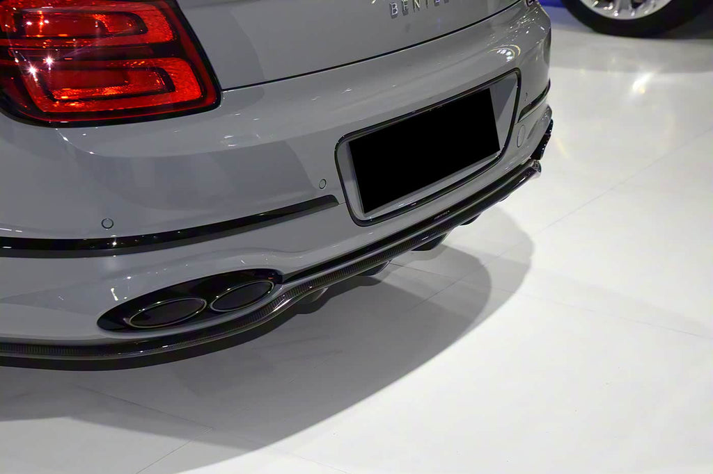2020-2024  Bentley Flying Spur OEM Style Autoclave Carbon Fiber Full Body Kit