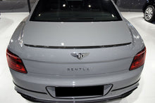 Load image into Gallery viewer, 2020-2024 Bentley Flying Spur OEM Style Autoclave Carbon Fiber Trunk Spoiler wing