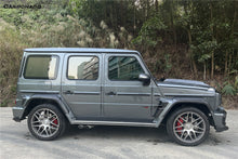 Load image into Gallery viewer, 2018-2024 Mercedes Benz G550 &amp; G63 AMG W464 G-Wagon BR-G900 Style Dry Carbon Body Line Trims