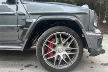 Load image into Gallery viewer, 2018-2024 Mercedes Benz G550 &amp; G63 AMG W464 G-Wagon BR-G900 Style Dry Carbon Body Line Trims