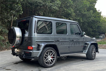 Load image into Gallery viewer, 2018-2024 Mercedes Benz G550 &amp; G63 AMG W464 G-Wagon BR-G900 Style Dry Carbon Body Line Trims