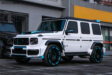 Load image into Gallery viewer, 2018-2024 Mercedes Benz G550 &amp; G63 AMG W464 G-Wagon BR G900 Style Dry Carbon Door Handle Cover