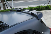 Load image into Gallery viewer, 2016-2018  Mercedes Benz  W176 A Class A250 A200 A45 AMG CARBON FIBER ROOF WING SPOILER - Carbonado Aero