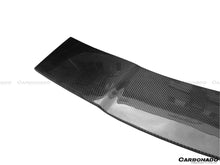 Load image into Gallery viewer, 2016-2018  Mercedes Benz  W176 A Class A250 A200 A45 AMG CARBON FIBER ROOF WING SPOILER - Carbonado Aero