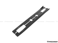 Load image into Gallery viewer, 2016-2018 Mercedes Benz W176 A45 AMG RZS Style Carbon Fiber Side Skirts - Carbonado Aero
