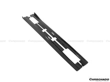 Load image into Gallery viewer, 2016-2018 Mercedes Benz W176 A45 AMG RZS Style Carbon Fiber Side Skirts - Carbonado Aero
