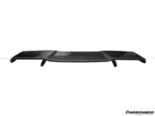Load image into Gallery viewer, 2016-2018  Mercedes Benz  W176 A Class A250 A200 A45 AMG CARBON FIBER ROOF WING SPOILER - Carbonado Aero