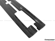 Load image into Gallery viewer, 2016-2018 Mercedes Benz W176 A45 AMG RZS Style Carbon Fiber Side Skirts - Carbonado Aero