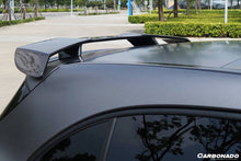Load image into Gallery viewer, 2016-2018  Mercedes Benz  W176 A Class A250 A200 A45 AMG CARBON FIBER ROOF WING SPOILER - Carbonado Aero
