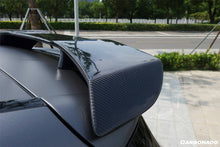 Load image into Gallery viewer, 2016-2018  Mercedes Benz  W176 A Class A250 A200 A45 AMG CARBON FIBER ROOF WING SPOILER - Carbonado Aero