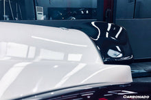 Load image into Gallery viewer, 2009-2014 Ferrari California bkss style Carbon Fiber Turnk Spoiler - Carbonado Aero