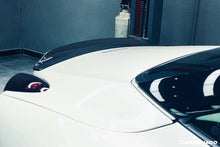 Load image into Gallery viewer, 2009-2014 Ferrari California bkss style Carbon Fiber Turnk Spoiler - Carbonado Aero
