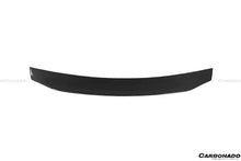 Load image into Gallery viewer, 2009-2014 Ferrari California bkss style Carbon Fiber Turnk Spoiler - Carbonado Aero