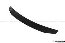 Load image into Gallery viewer, 2009-2014 Ferrari California bkss style Carbon Fiber Turnk Spoiler - Carbonado Aero