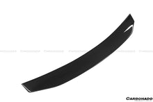 Load image into Gallery viewer, 2009-2014 Ferrari California bkss style Carbon Fiber Turnk Spoiler - Carbonado Aero