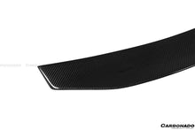Load image into Gallery viewer, 2009-2014 Ferrari California bkss style Carbon Fiber Turnk Spoiler - Carbonado Aero