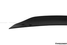 Load image into Gallery viewer, 2009-2014 Ferrari California bkss style Carbon Fiber Turnk Spoiler - Carbonado Aero