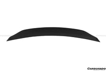 Load image into Gallery viewer, 2009-2014 Ferrari California bkss style Carbon Fiber Turnk Spoiler - Carbonado Aero