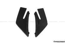Load image into Gallery viewer, 2009-2014 Ferrari California bkss style Carbon Fiber Rear Diffuser Canard - Carbonado Aero