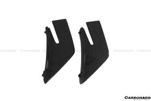 Load image into Gallery viewer, 2009-2014 Ferrari California bkss style Carbon Fiber Rear Diffuser Canard - Carbonado Aero