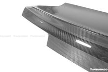 Load image into Gallery viewer, 2010-2015 Chevrolet Camaro TRUNK WITH INTEGRATED SPOILER - Carbonado Aero
