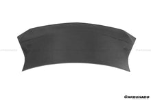 Load image into Gallery viewer, 2010-2015 Chevrolet Camaro TRUNK WITH INTEGRATED SPOILER - Carbonado Aero