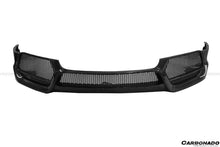 Load image into Gallery viewer, 2012-2015 Bentley Continental V8 GT/GTC/V8S - W12 GT/GTC/SPEED VRS Style Front Bumper - Carbonado Aero