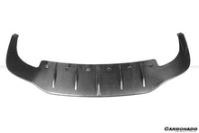 Load image into Gallery viewer, 2018-2023 Bentley Continental GT/GTC Editon Style Dry Carbon Fiber Rear Lip - Carbonado Aero
