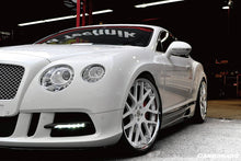 Load image into Gallery viewer, 2012-2015 Bentley Continental V8 GT/GTC/V8S - W12 GT/GTC/SPEED MSY Style Side Skirts - Carbonado Aero