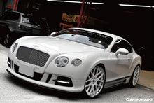 Load image into Gallery viewer, 2012-2015 Bentley Continental V8 GT/GTC/V8S - W12 GT/GTC/SPEED MSY Style Side Skirts - Carbonado Aero