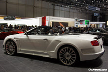 Load image into Gallery viewer, 2012-2015 Bentley Continental V8 GT/GTC/V8S - W12 GT/GTC/SPEED MSY Style Body Kit - Carbonado Aero