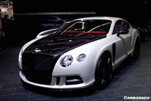 Load image into Gallery viewer, 2012-2015 Bentley Continental V8 GT/GTC/V8S - W12 GT/GTC/SPEED MSY Style Front Grill - Carbonado Aero