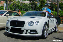 Load image into Gallery viewer, 2012-2015 Bentley Continental V8 GT/GTC/V8S - W12 GT/GTC/SPEED MSY Style Body Kit - Carbonado Aero