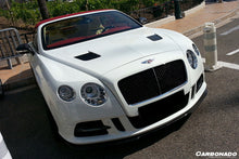 Load image into Gallery viewer, 2012-2015 Bentley Continental V8 GT/GTC/V8S - W12 GT/GTC/SPEED MSY Style Body Kit - Carbonado Aero