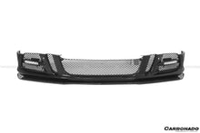 Load image into Gallery viewer, 2012-2015 Bentley Continental V8 GT/GTC/V8S - W12 GT/GTC SPEED Style Front Bumper - Carbonado Aero