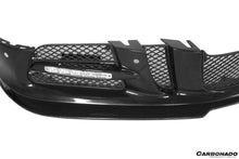 Load image into Gallery viewer, 2012-2015 Bentley Continental V8 GT/GTC/V8S - W12 GT/GTC SPEED Style Front Bumper - Carbonado Aero