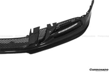 Load image into Gallery viewer, 2012-2015 Bentley Continental V8 GT/GTC/V8S - W12 GT/GTC SPEED Style Front Bumper - Carbonado Aero
