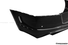 Load image into Gallery viewer, 2012-2015 Bentley Continental V8 GT/GTC/V8S - W12 GT/GTC/SPEED MSY Style Rear Bumper - Carbonado Aero