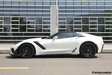 Load image into Gallery viewer, 2013-2019 Corvette C7 Grandsport Z06 Style Rear Full Body Kit - Carbonado Aero