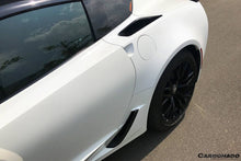 Load image into Gallery viewer, 2013-2019 Corvette C7 Grandsport Z06 Style Rear Full Body Kit - Carbonado Aero