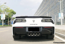 Load image into Gallery viewer, 2013-2019 Corvette C7 Grandsport Z06 Style Rear Full Body Kit - Carbonado Aero
