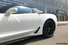 Load image into Gallery viewer, 2013-2019 Corvette C7 Grandsport Z06 Style Rear Full Body Kit - Carbonado Aero