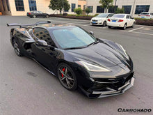 Load image into Gallery viewer, 2020-2026 Corvette C8 Stingray Z06 Style Polypropylene Front Bumper