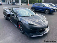 Load image into Gallery viewer, 2020-2026 Corvette C8 Stingray Z06 Style Polypropylene Front Bumper